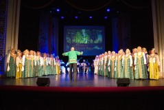 «Песня русская, родная» в Центре Русской Культуры