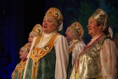 «Песня русская, родная» в Центре Русской Культуры