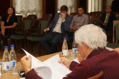 Заседание Попечительского совета программы «Стипендия мэра Москвы»