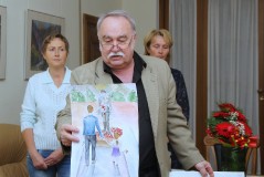 В Таллине наградили победителей конкурса детского рисунка