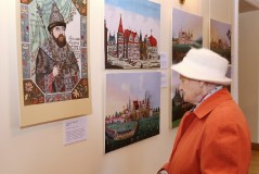 Выставка «Русское чудо» в Центре Русской Культуры