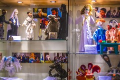 Выставка «Православное творчество: храм св.Николая на ул.Вене»