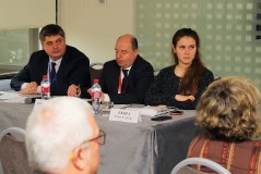 Конференция российских соотечественников в Москве: «Соотечественницы и преемственность поколений»