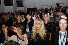 Конференция российских соотечественников в Москве: «Соотечественницы и преемственность поколений»