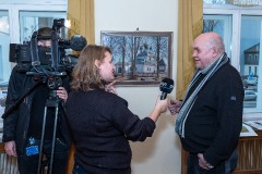 Передвижная художественная выставка «Дорога в Иерусалим»
