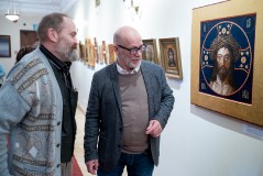 Выставка «Православная икона» представлена в Таллине
