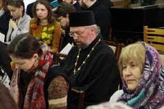 Научно-практическая конференция в Пюхтицком монастыре