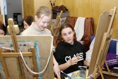 Мастер-класс Алексея Шатунова в Школе творческого развития «Bjarte»