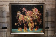 Выставка современного искусства Республики Беларусь в Национальной библиотеке Эстонии