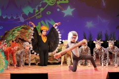 Ярко и феерично! В Нарве стартовал «Magic Fest»