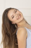 Алисия Михайлова: моя первая в жизни фото сессия