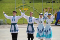 Флаг «Славянского базара» поднят
