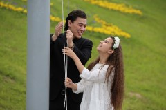 Флаг «Славянского базара» поднят