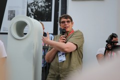 Жеребьевка участников конкурса молодых исполнителей