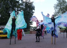 Вольный ветер на «Семи ветрах»