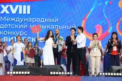 Итоги Международного детского музыкального конкурса «Витебск-2020»