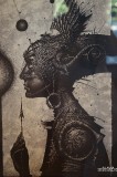 Выставка «Графика молодых художников Беларуси» в Центре русской культуры