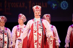 Концертом «Песня русская, родная» в Таллине стартовали Дни народов Эстонии