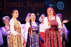 Концертом «Песня русская, родная» в Таллине стартовали Дни народов Эстонии