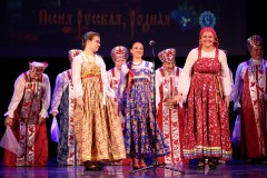 Концертом «Песня русская, родная» в Таллине стартовали Дни народов Эстонии