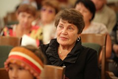 «Песенные мостки» объединили любителей фольклора