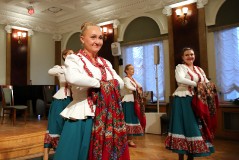 «Песенные мостки» объединили любителей фольклора