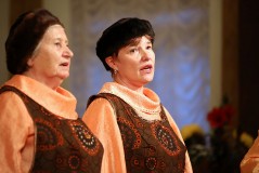 «Песенные мостки» объединили любителей фольклора
