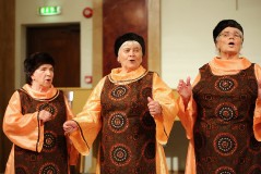 «Песенные мостки» объединили любителей фольклора