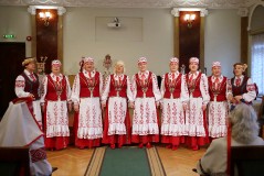 «Краски Беларуси» разукрасили Дни народов Эстонии
