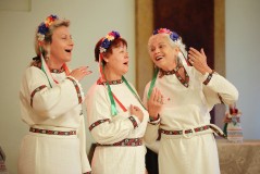 «Краски Беларуси» разукрасили Дни народов Эстонии