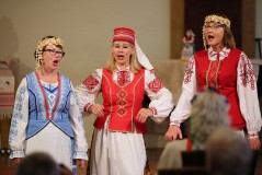 «Краски Беларуси» разукрасили Дни народов Эстонии