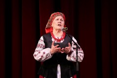 Концерт «Украина моя - любовь моя»