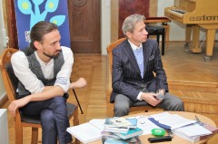Музыкально-поэтическая программа в Центре Русской культуры