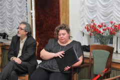 Музыкально-поэтическая программа в Центре Русской культуры