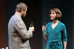В Русском театре Эстонии состоялась премьера спектакля «Эрик и Анна. Искусство любить»