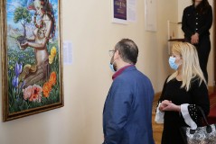 В Таллине открылась выставка кубинского художника