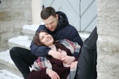 С Днем святого Валентина поздравляем!