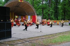 Международный фольклорный фестиваль «Славянский Свет»