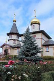 1. Храм Нарвской иконы Божией Матери. Нарва, 28.09.2017 г.