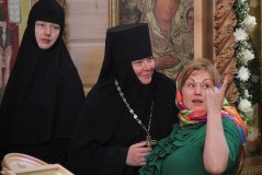 Храм Сергия Радонежского в Палдиски