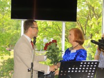 Выставка «Русское искусство в Эстонии» открылась в Концертном доме театра Ванемуйне в Тарту