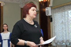 В Центре Русской Культуры состоялся концерт хоровых коллективов