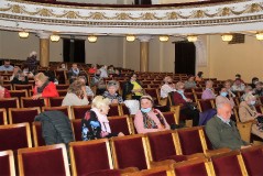 В Центре Русской Культуры состоялся поэзовечер, посвященный Игорю Северянину