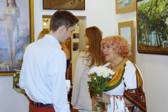 Выставка Алексея Шатунова