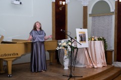 В Центре Русской Культуры прозвучали песни и романсы композитора Андрея Петрова