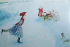 Выставка «Веселый Пушкин» появилась в Витебске