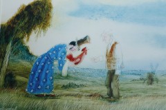 Выставка «Веселый Пушкин» появилась в Витебске