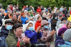 Гала-концерт Дней Ласнамяэ в парке Тондилоо