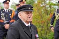 Мероприятия на мысе Юминда в память о погибших при Таллинском переходе