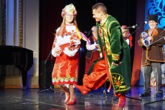Концерт «Под одним небом» в Центре Русской культуры 